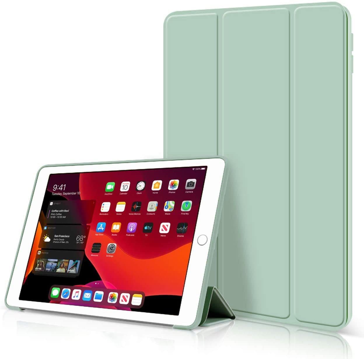 iPad 10.2 9th Gen Smart Stand Case Cover